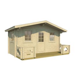 Vierasmaja Tene Piha-aitta 12, 70mm, 8m²