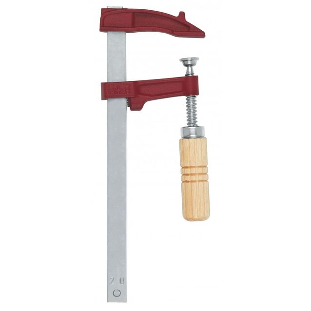Puristin Pihermm, 20 cm, puukahvalla