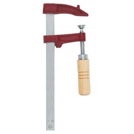 Puristin Pihermm, 25 cm, puukahvalla