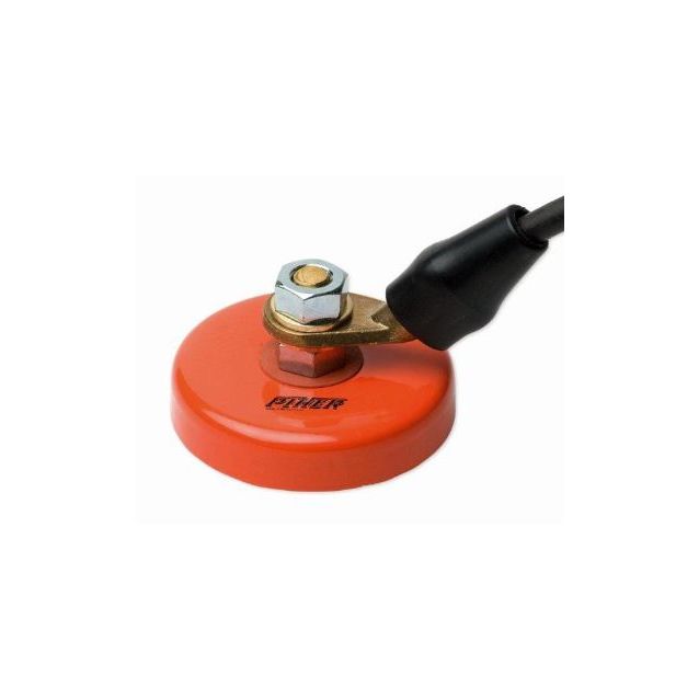 Maadoitusmagneetti Piher Ø60mm