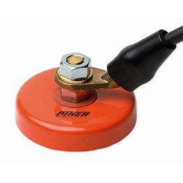 Maadoitusmagneetti Piher Ø90mm