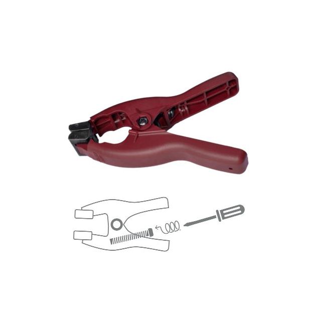 Jousipuristin Piher, Ø 5 cm