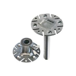 Teräsjalkasarja Piher Multi-Prop Ø75mm 2kpl