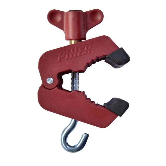 Tukitankopuristin Piher Multi-Prop avokoukulla, 0, 6–1, 0 M