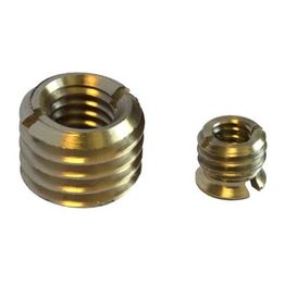 Adapterisarja Piher 3/8"–5/8" ja 1/4"–3/8" 2kpl