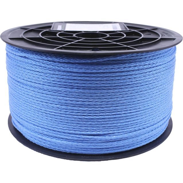 Köysikela Piippo palmikoitu polypropeeniköysi 3mm x 600m