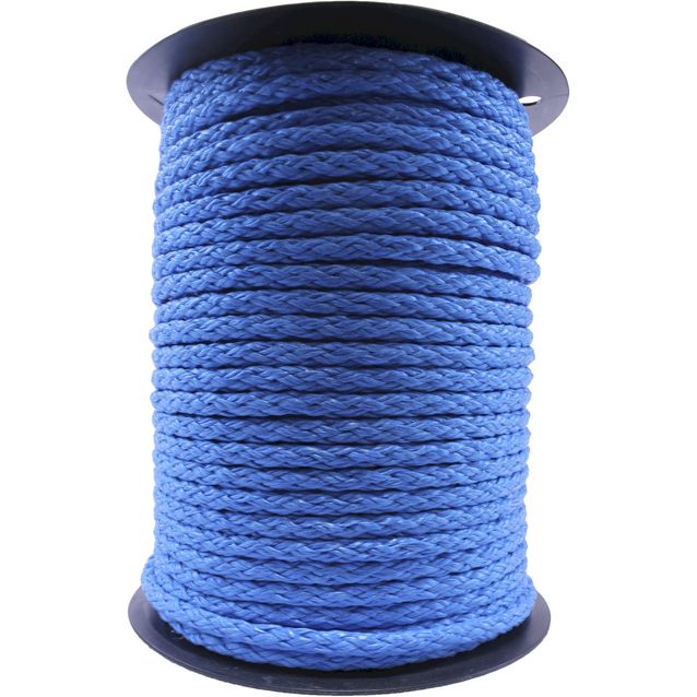 Köysikela Piippo palmikoitu polypropeeniköysi 10mm x 130m