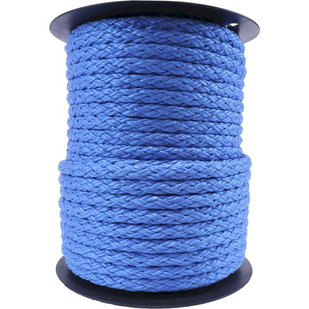 Köysikela Piippo palmikoitu polypropeeniköysi 12mm x 80m