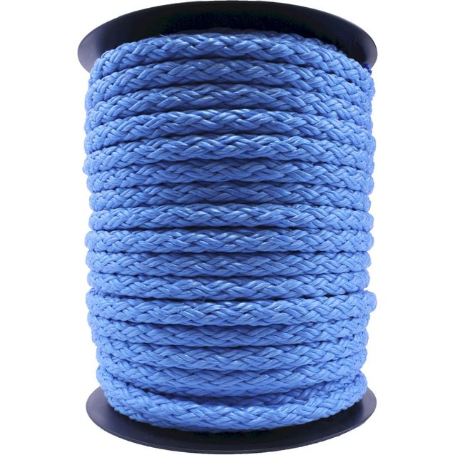 Köysikela Piippo palmikoitu polypropeeniköysi 14mm x 60m