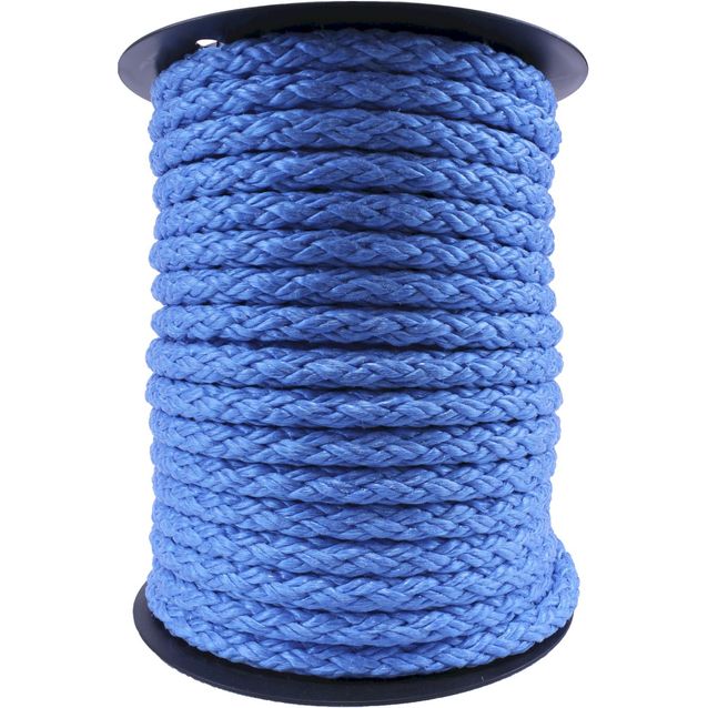 Köysikela Piippo palmikoitu polypropeeniköysi 16mm x 50m