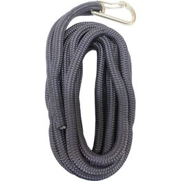 Kiinnitysköysi karbiinihaalla Piippo 16mm x 6m