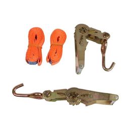 Traileriliinasarja Piippo, veneen takaosaan