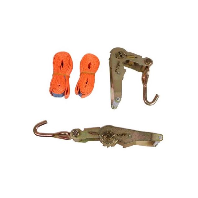 Traileriliinasarja Piippo, veneen takaosaan