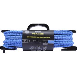 Rolleri Piippo palmikoitu polypropeeni 8mm x 20m sininen