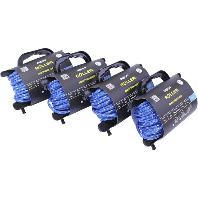 Rolleri Piippo PP-multifilamentti 6mm x 20m