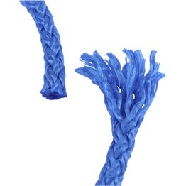 Köysi Piippo palmikoitu polypropeeni, eri kokoja