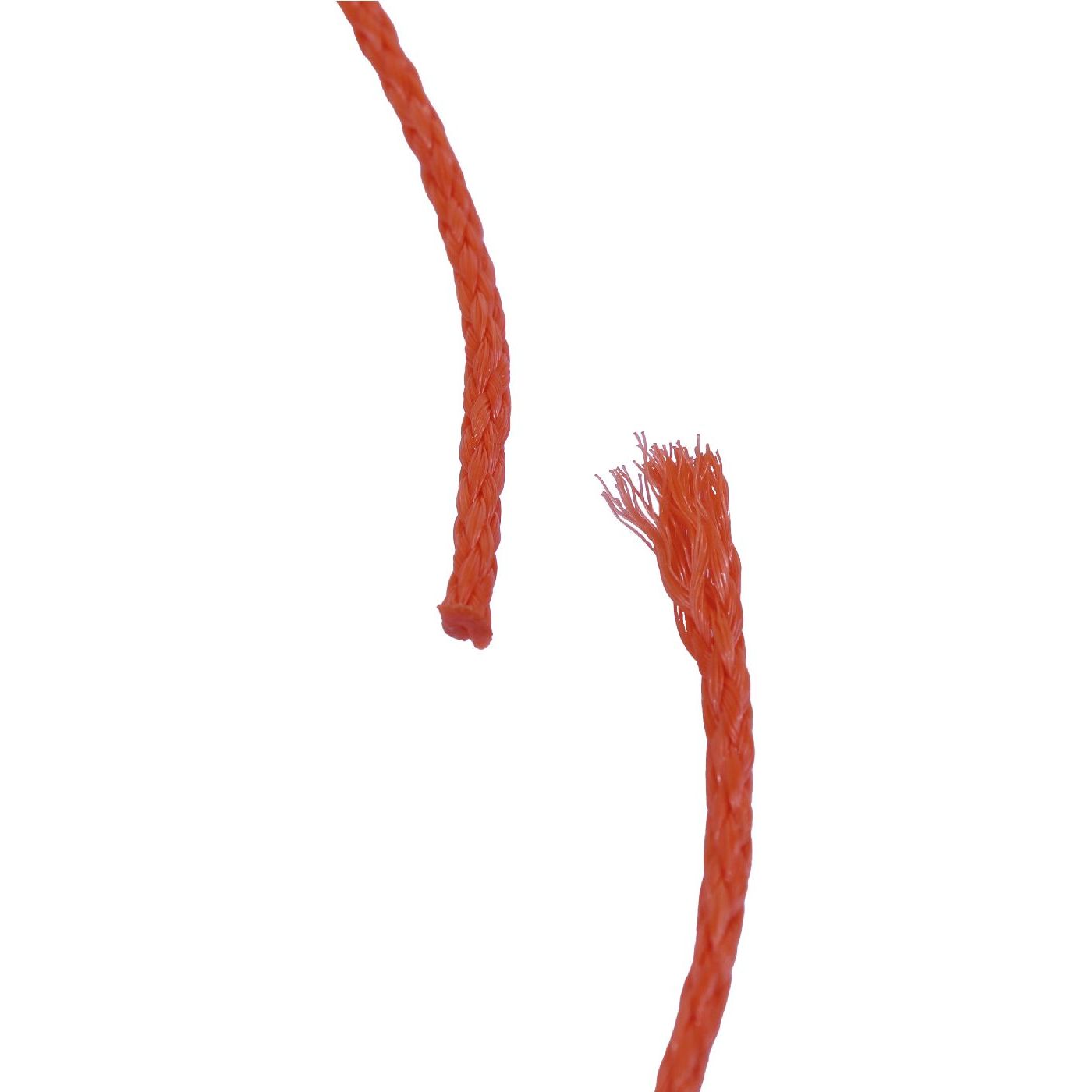 Köysi Piippo palmikoitu polyeteeni 5mm x 100m