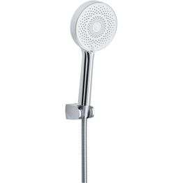 Suihkusetti Duschy EuroFlux kromi 464-91