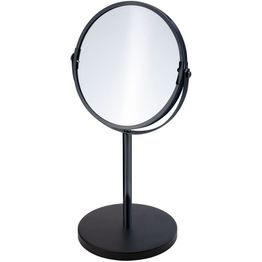 Meikkipeili, Duschy vapaasti seisova Ø16cm 507-20 musta