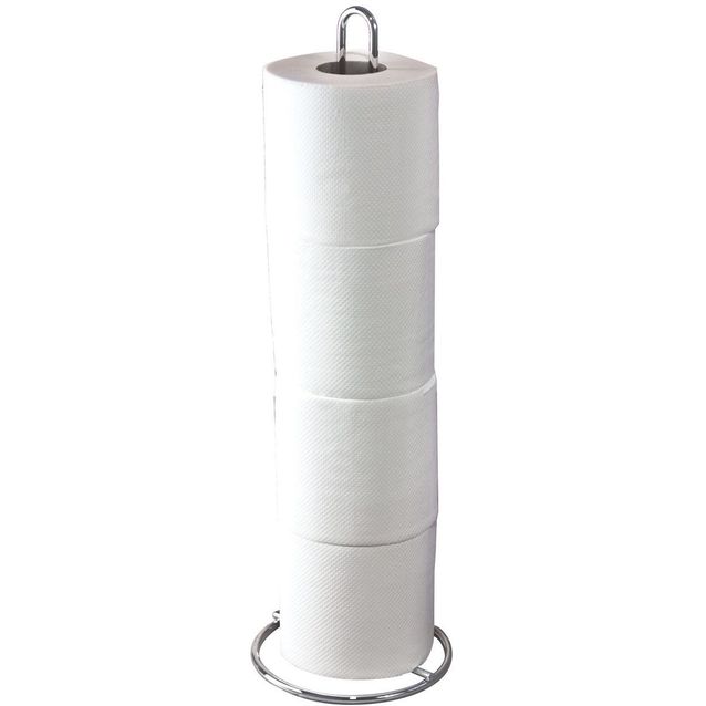 WC-paperiteline Duschy vararullalle