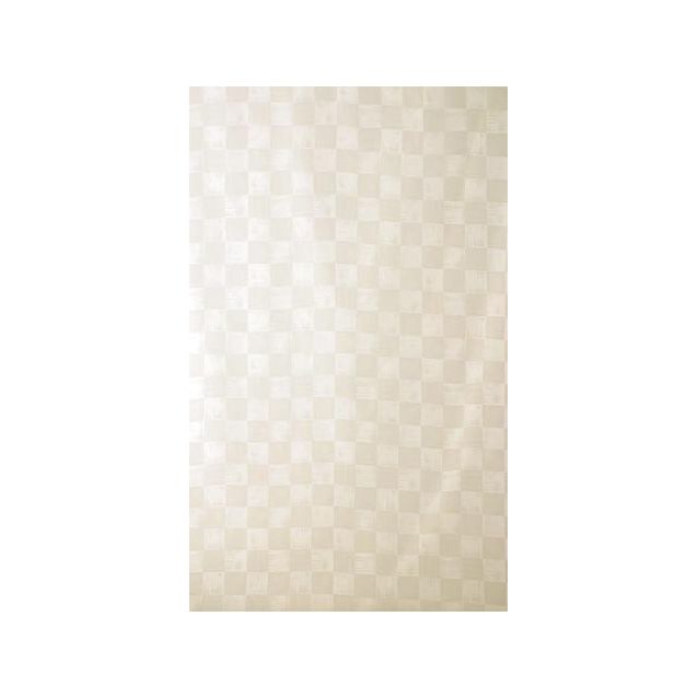 Suihkuverho Duschy Diffuse ruudukko 180x200 cm vaalea