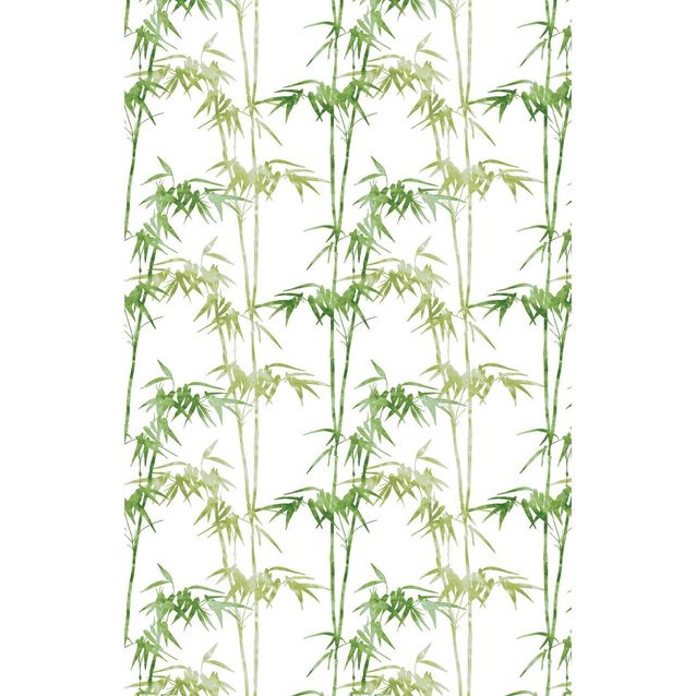 Suihkuverho Duschy bambu 180x200 cm