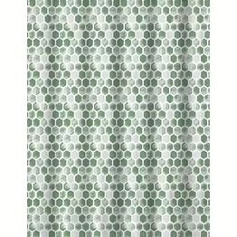 Suihkuverho Duschy Facett 180x200 cm