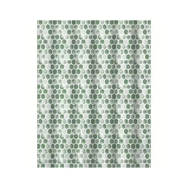 Suihkuverho Duschy Facett 180x200 cm