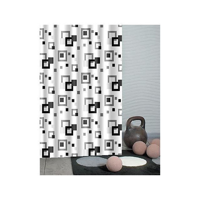 Suihkuverho Duschy Frame 180x200 cm