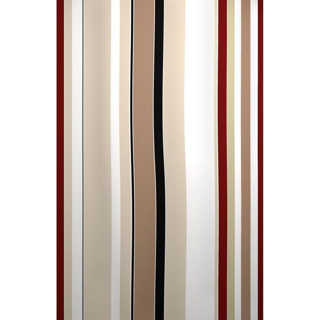 Suihkuverho Duschy latte 180x200 cm