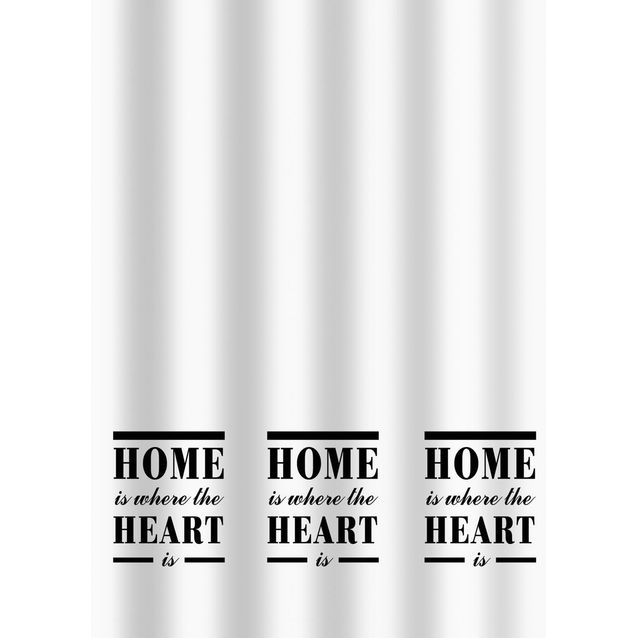 Suihkuverho Duschy Home 180x200 cm