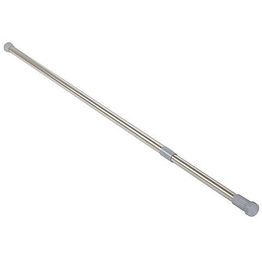Suihkuverhotanko Duschy ruostumaton teräs 160-290 cm