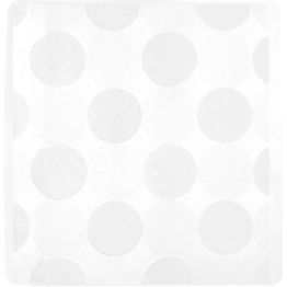 Liukuestematto Duschy Bubbles 50x50 cm
