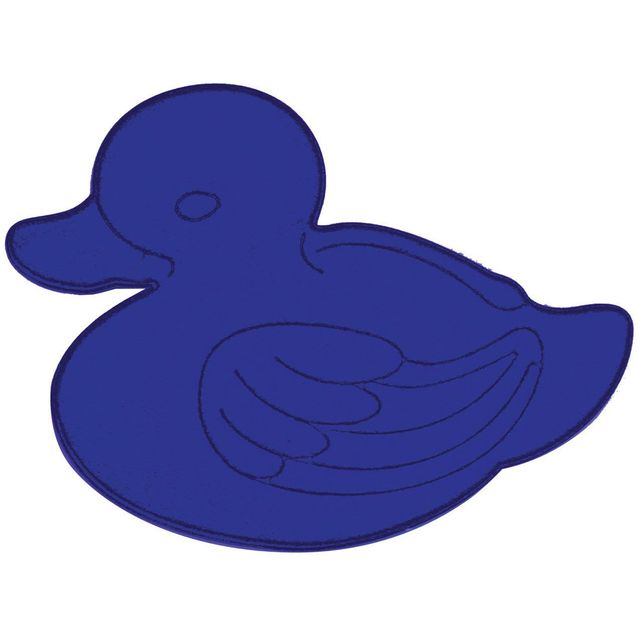 Liukuestematto Duschy Duck