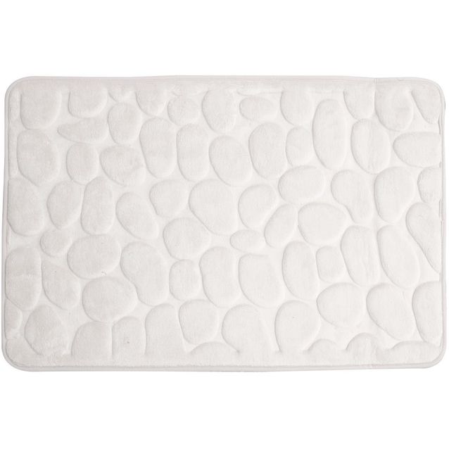 Kylpyhuonematto Duschy Rimini 60x95cm