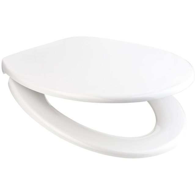 WC-istuinkansi Duschy Softlux