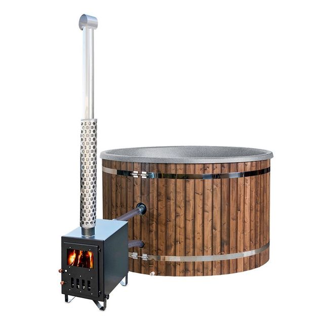 Kylpytynnyri PW-Spa Freetime, 4-6 hlöä, 1330l, 30kW, eri värejä