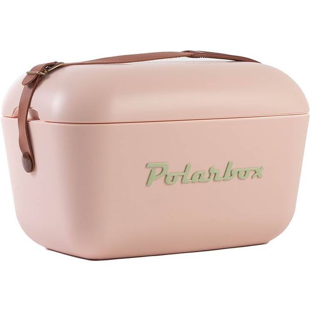 Kylmälaukku Polarbox Classic 12L nude