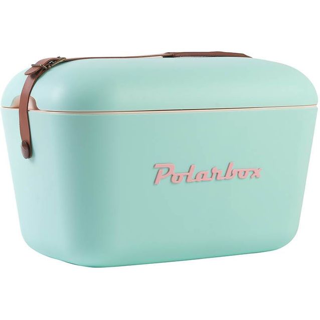 Kylmälaukku Polarbox Classic 20L cyan