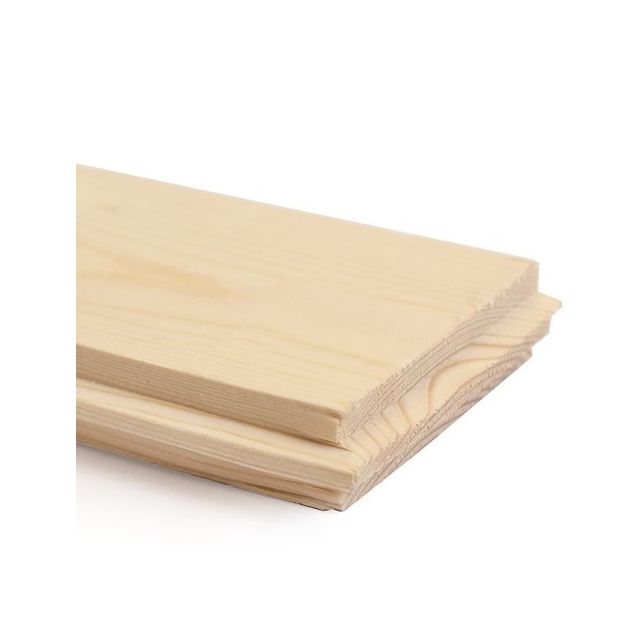 Raakaponttilauta RPL 23x95 mm PP