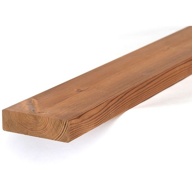 Laudelauta Lunawood SHP, 26x92mm, mänty, Thermo-D lämpökäsitelty