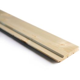 Sisustuspaneeli STV 14x95x2250mm kuusi TK