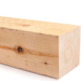 Sahatavara kuusi ST 100x100 mm