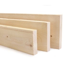 Sahatavara kuusi ST/A (PF) 25x100 mm