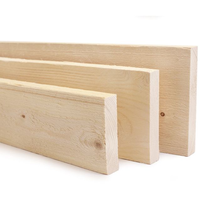 Sahatavara kuusi ST/A (PF) 25x100 mm