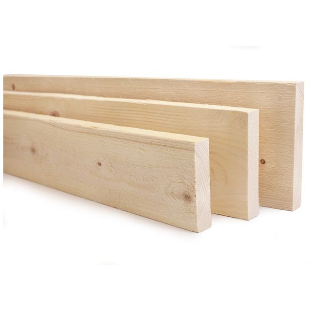 Sahatavara Stora Enso, kuusi, 32x100mm, ST/A