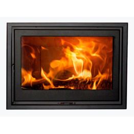 Takkasydän Panadero Hogar HB EcoDesign, 9.8 kW