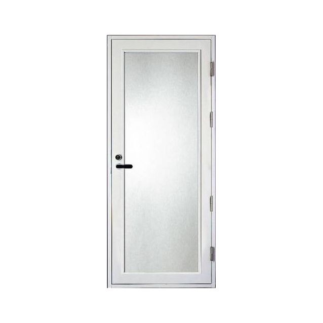 Parvekeovi Oulux PO4 kokolasinen 9x21 karmi 115 mm valkoinen