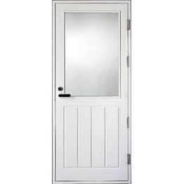 Parvekeovi Oulux PO4 12 9x21 karmi 115 mm valkoinen 