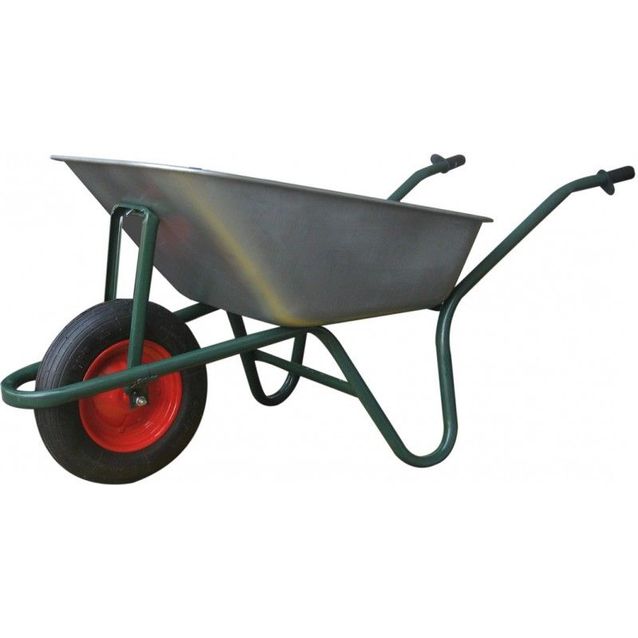 Kottikärry AB Polar yhdellä pyörällä 85 l/160 kg